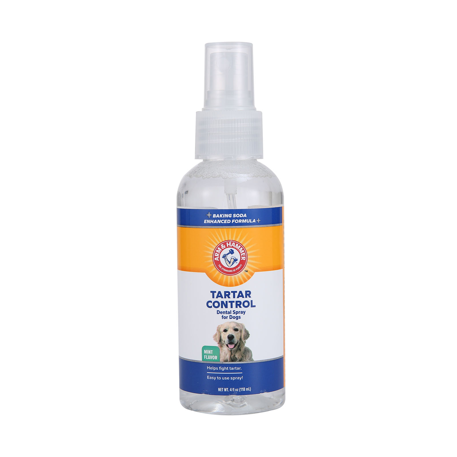 Dog shop oral spray