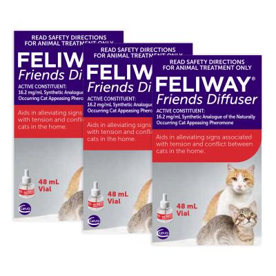 Feliway Diffuser And Spray For Cats And Kittens