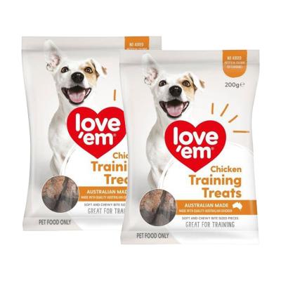 Love Em Treats For Dogs Puppies And Cats Budget Pet Products