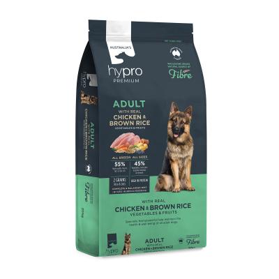 Hypro premium outlet dog food