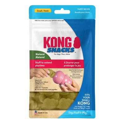 KONG Puppy Snacks Small 198g