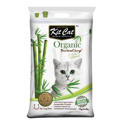 Organically dispose of cat litter best sale