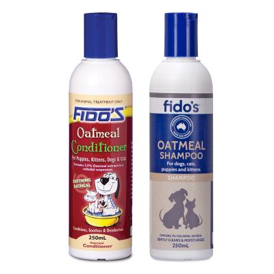 Fidos oatmeal best sale conditioner 250ml