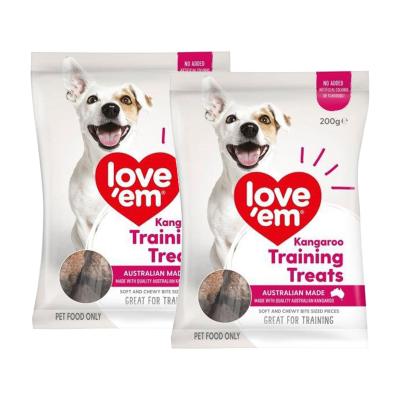 Love Em Treats For Dogs Puppies And Cats Budget Pet Products