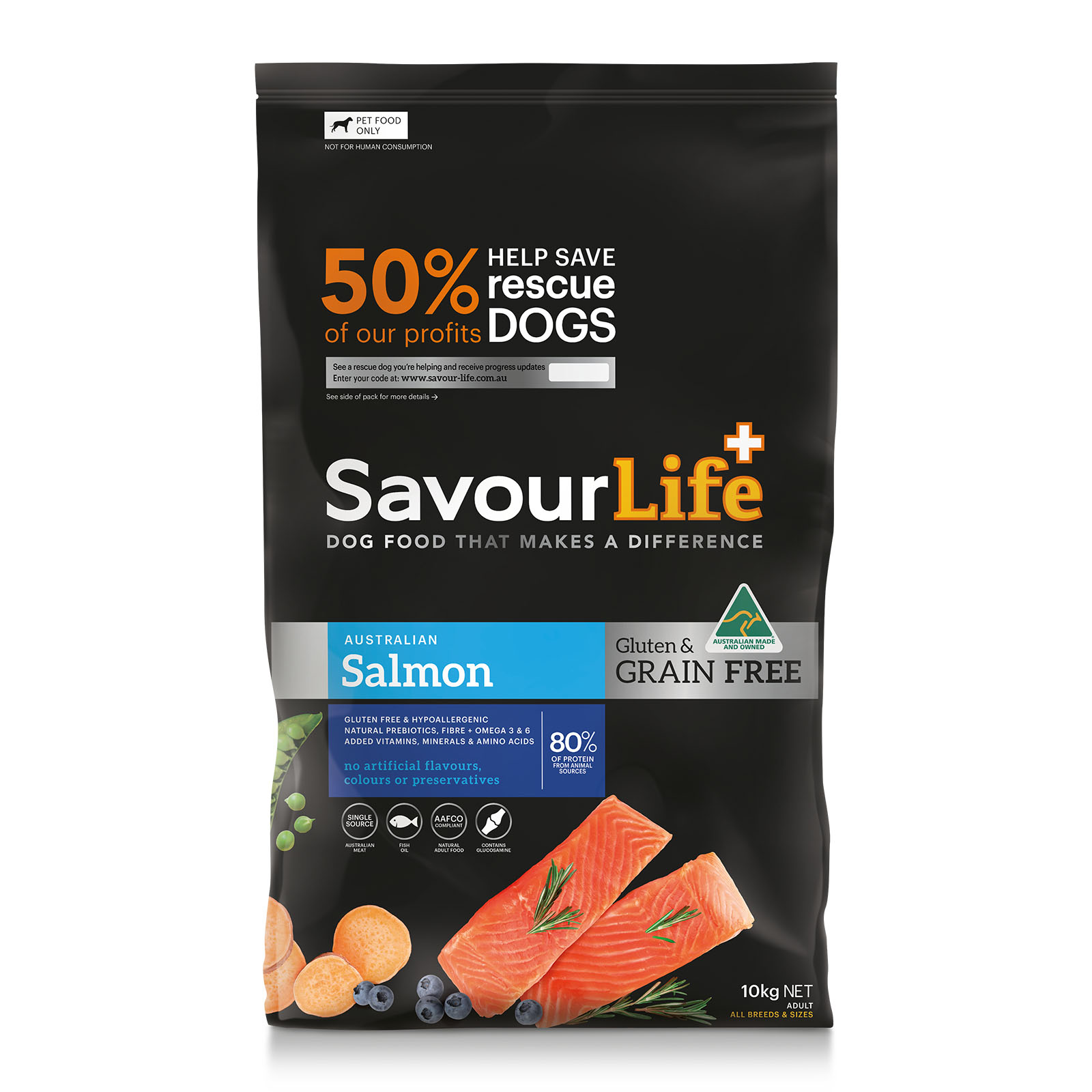 Savourlife store puppy 10kg