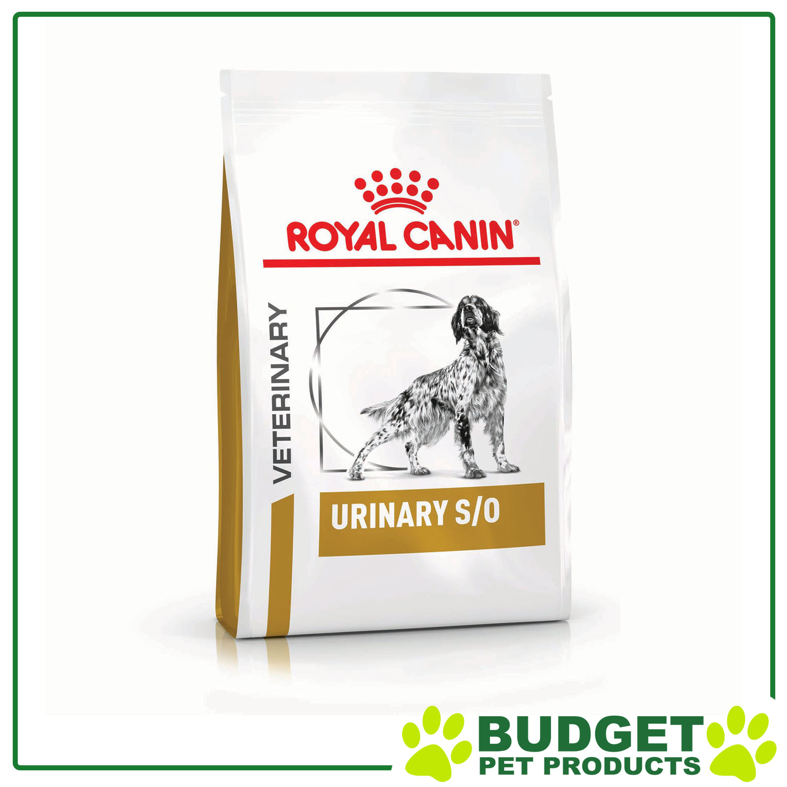 Royal Canin Veterinary Diet Canine SO Urinary Dry Dog Food 7.5kg