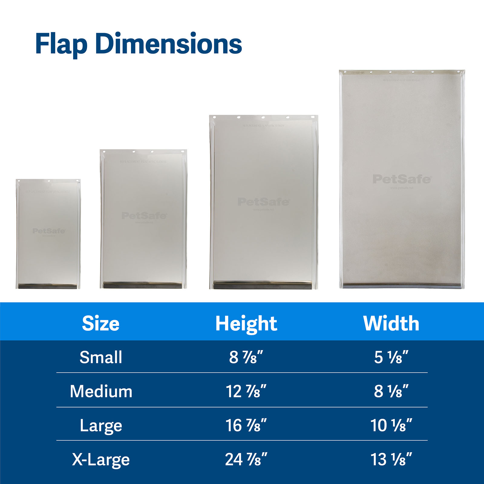 Staywell 600 2024 series replacement flap