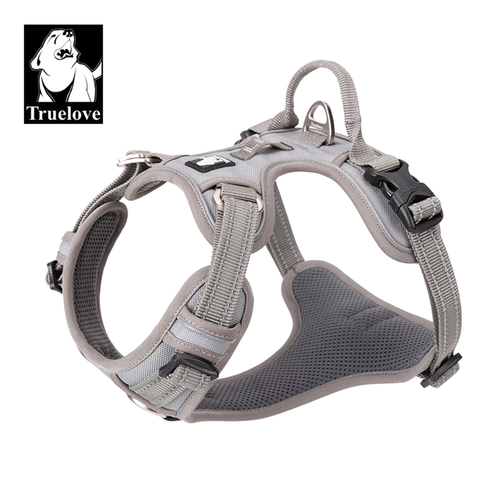 Truelove no pull dog 2024 harness