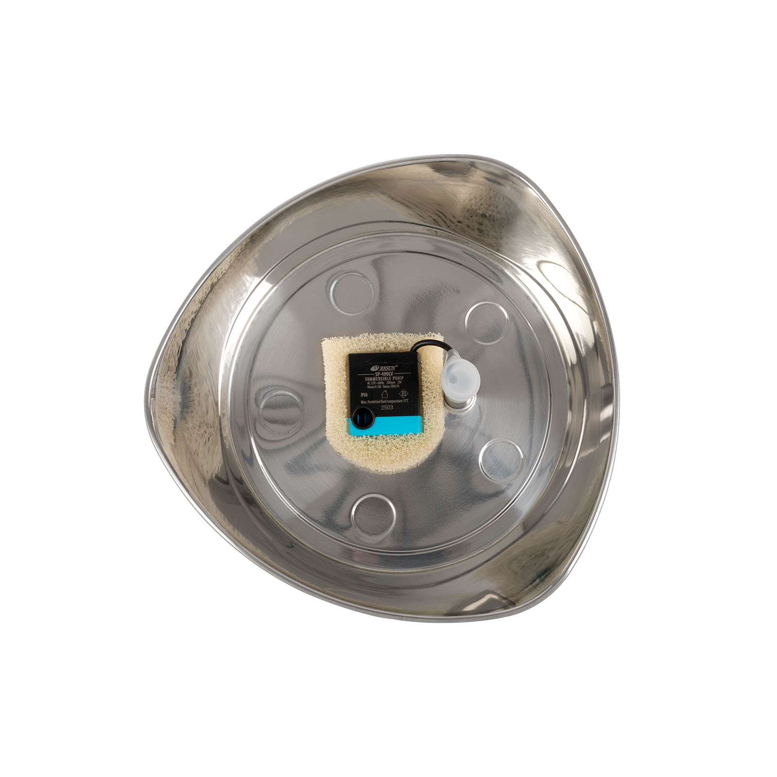 Pet Water Fountain PetSafe AN40 Grey main image 1