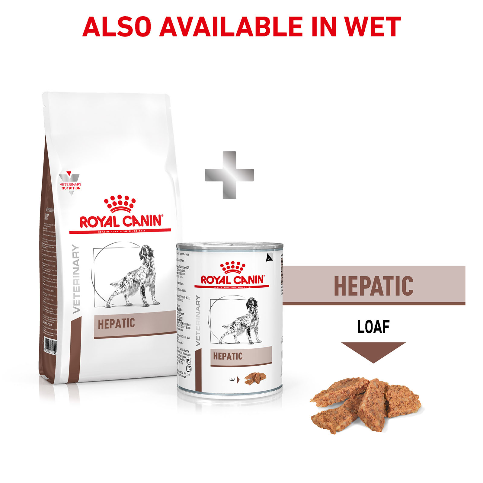 Royal Canin Veterinary Diet Canine Hepatic Dry Dog Food 1.5kg 37.86