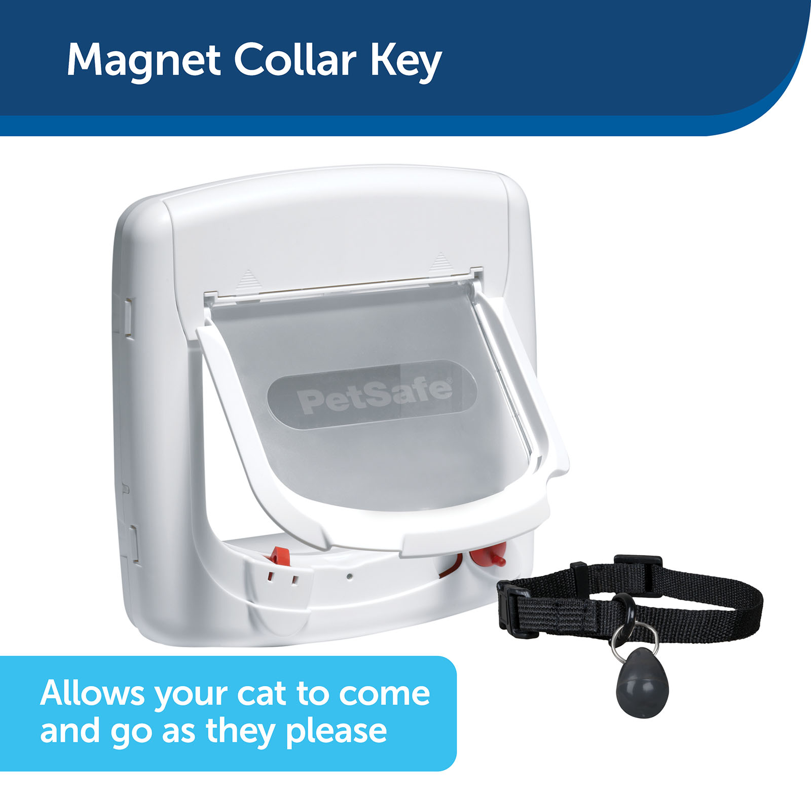 Petsafe magnet hotsell