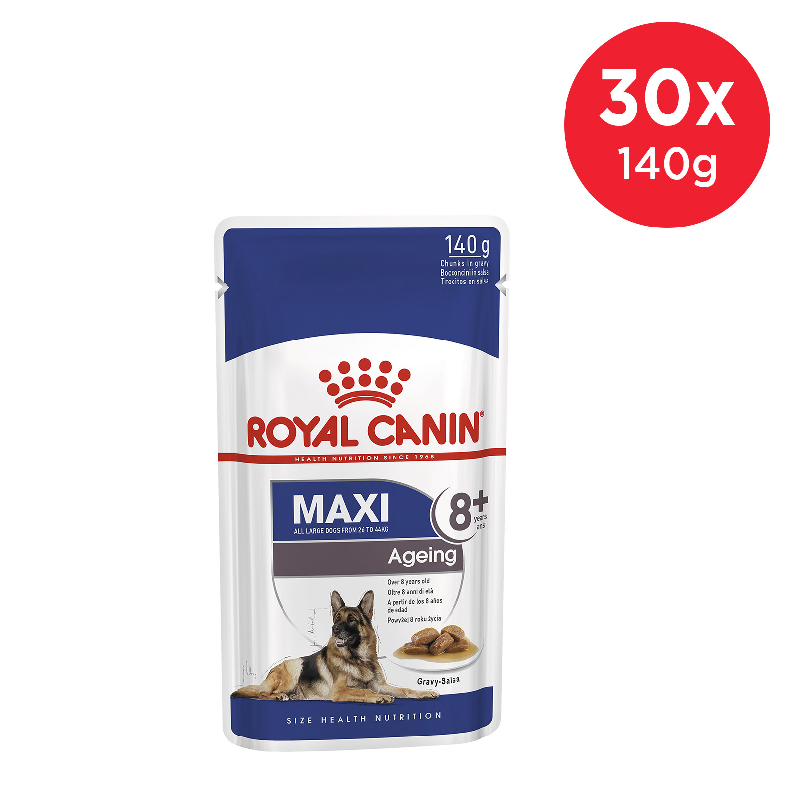 Royal canin hotsell maxi ageing