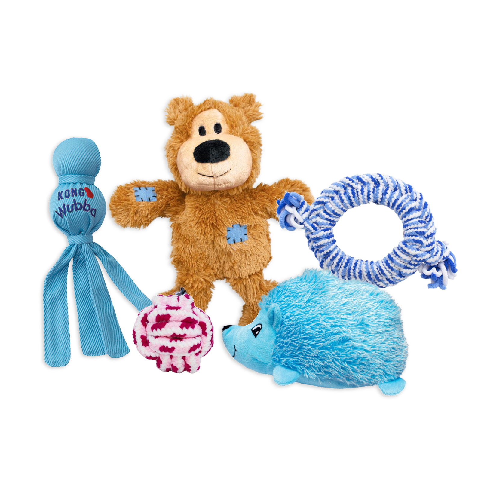 Puppy toy hot sale bundle