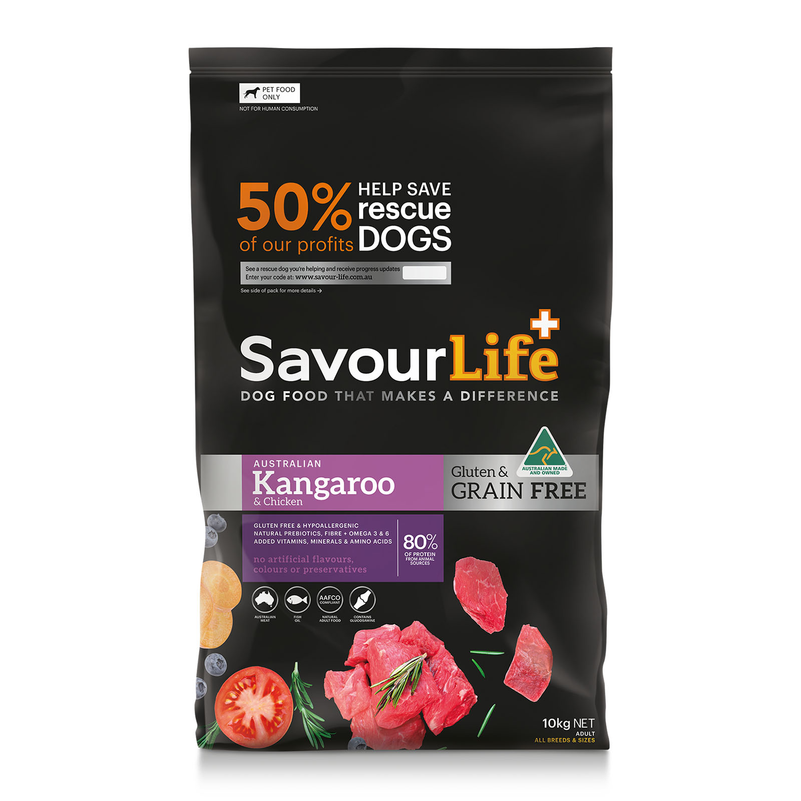 Savourlife 10kg shop