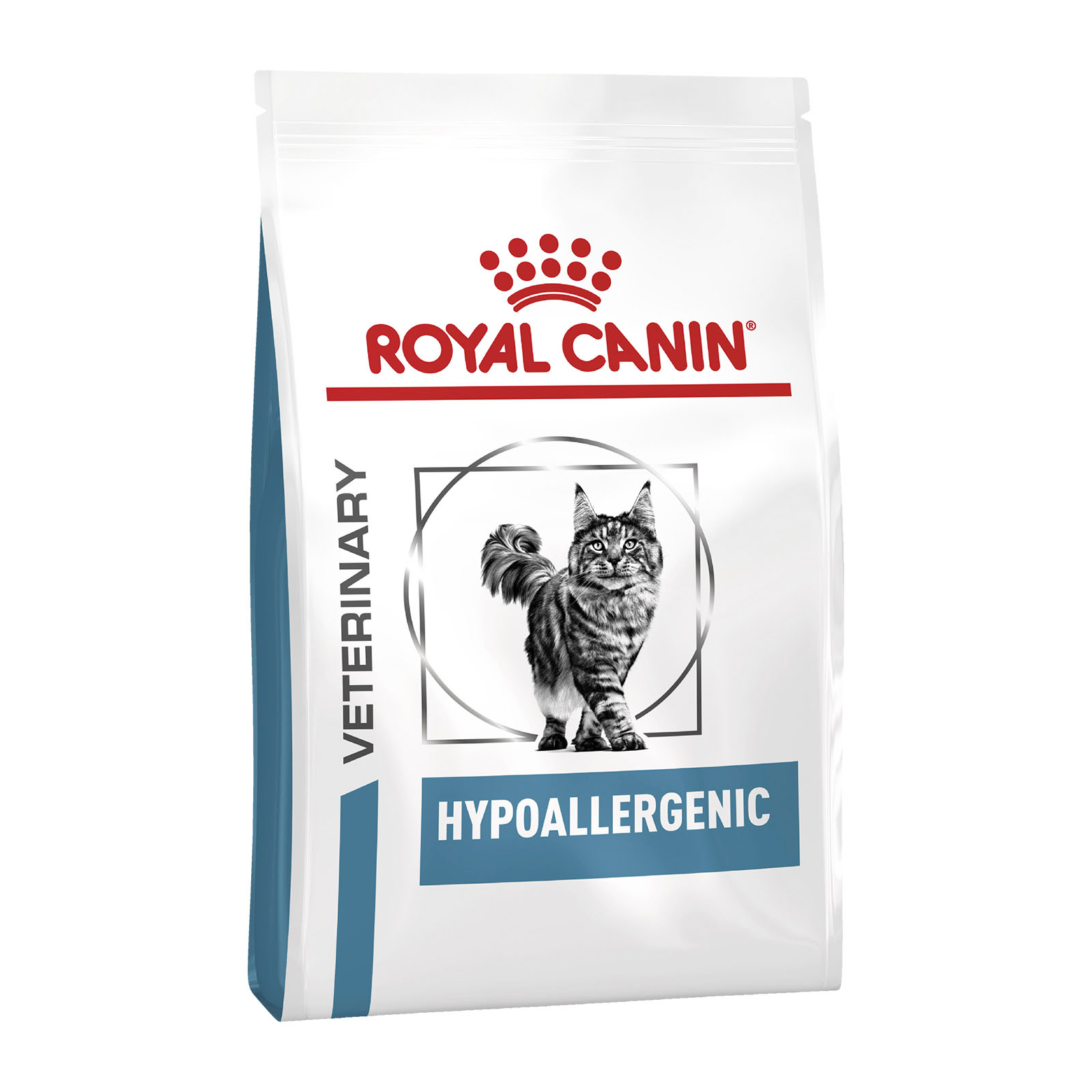 Royal Canin Veterinary Diet Feline Hypoallergenic Dry Cat Food 4.5