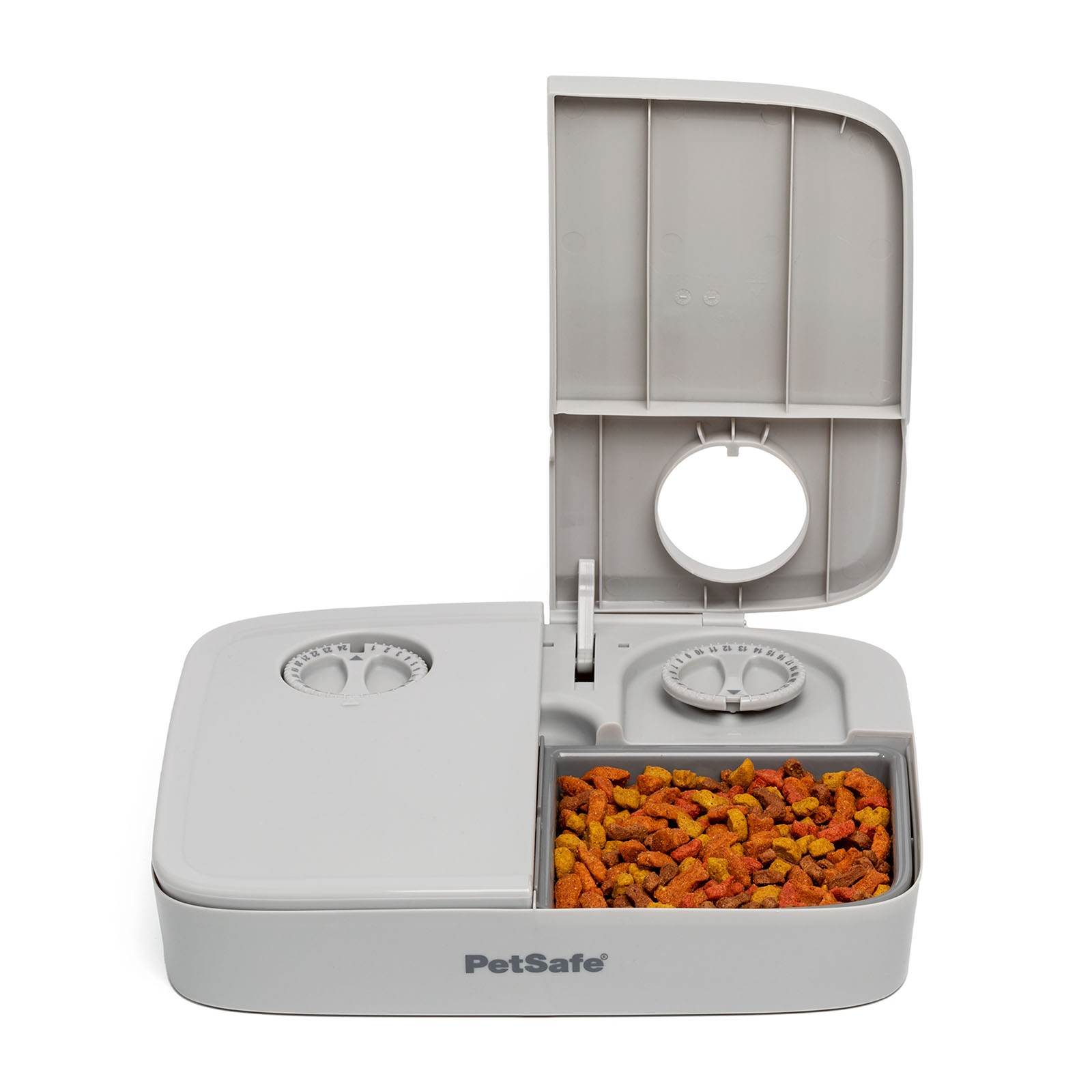 Petsafe Automatic 2 Meal Pet Feeder For Cats And Dogs 710mL 54.95