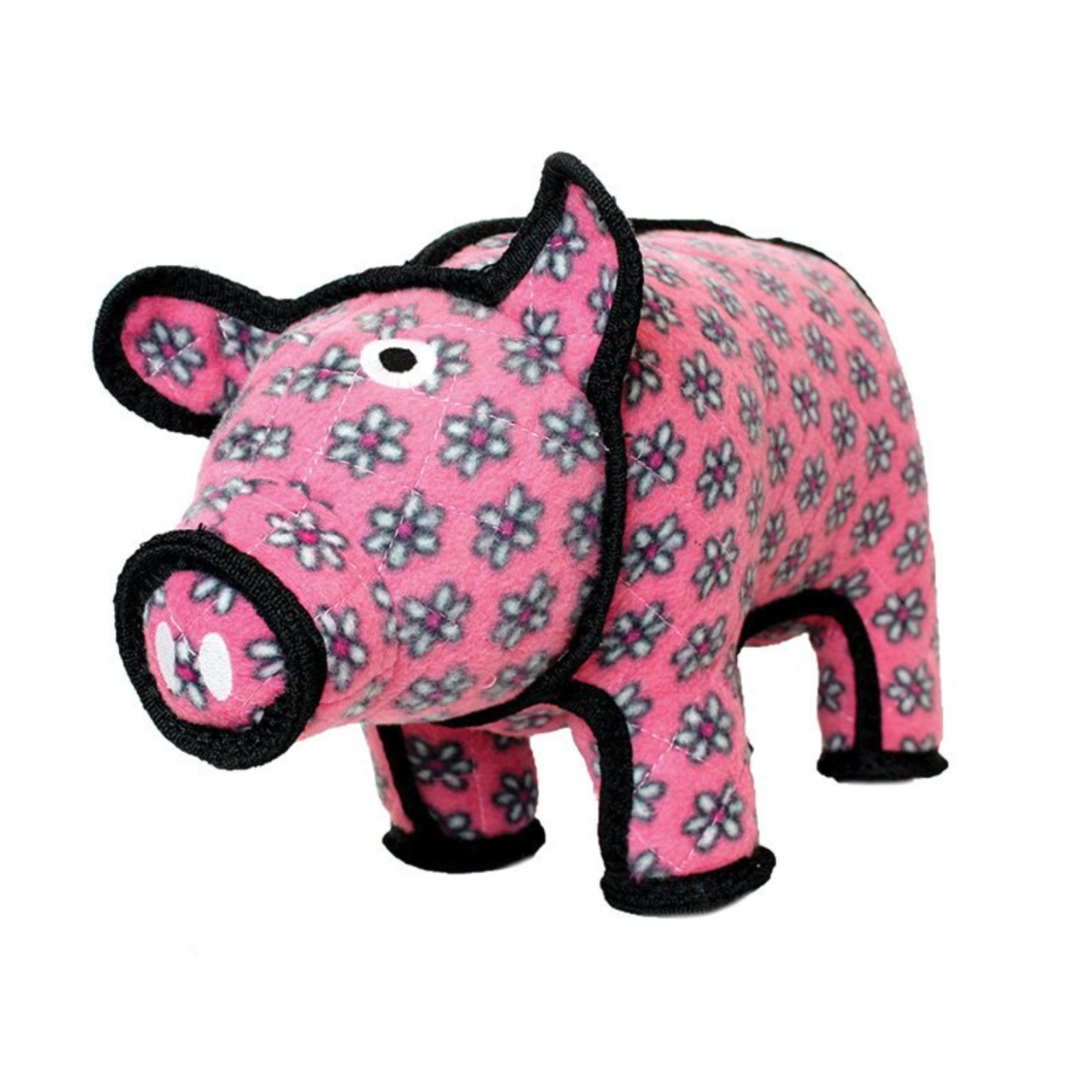 Tuffy pig outlet dog toy