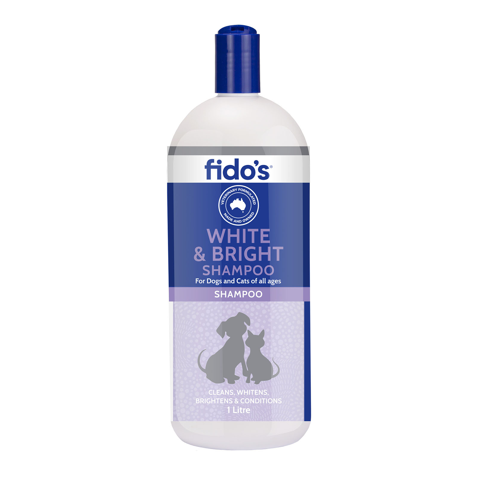 Fidos everyday hot sale shampoo 5l