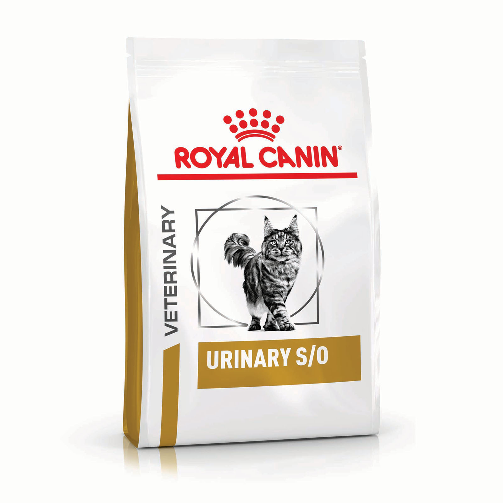 Royal Canin Urinary S/O Cat 1.5kg Dry Food, Pellets, Kibbles, Feline  Veterinary Diet