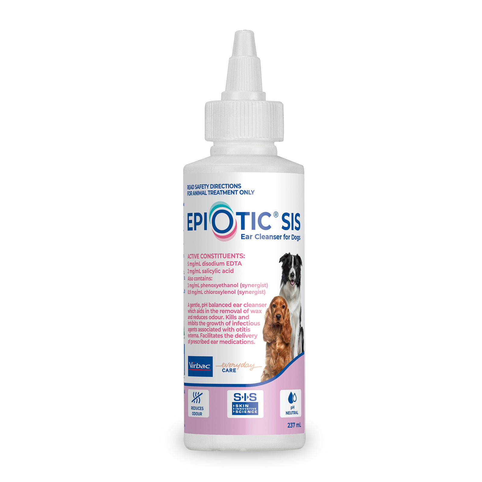 Epi otic advanced ear cleaner best sale for dogs