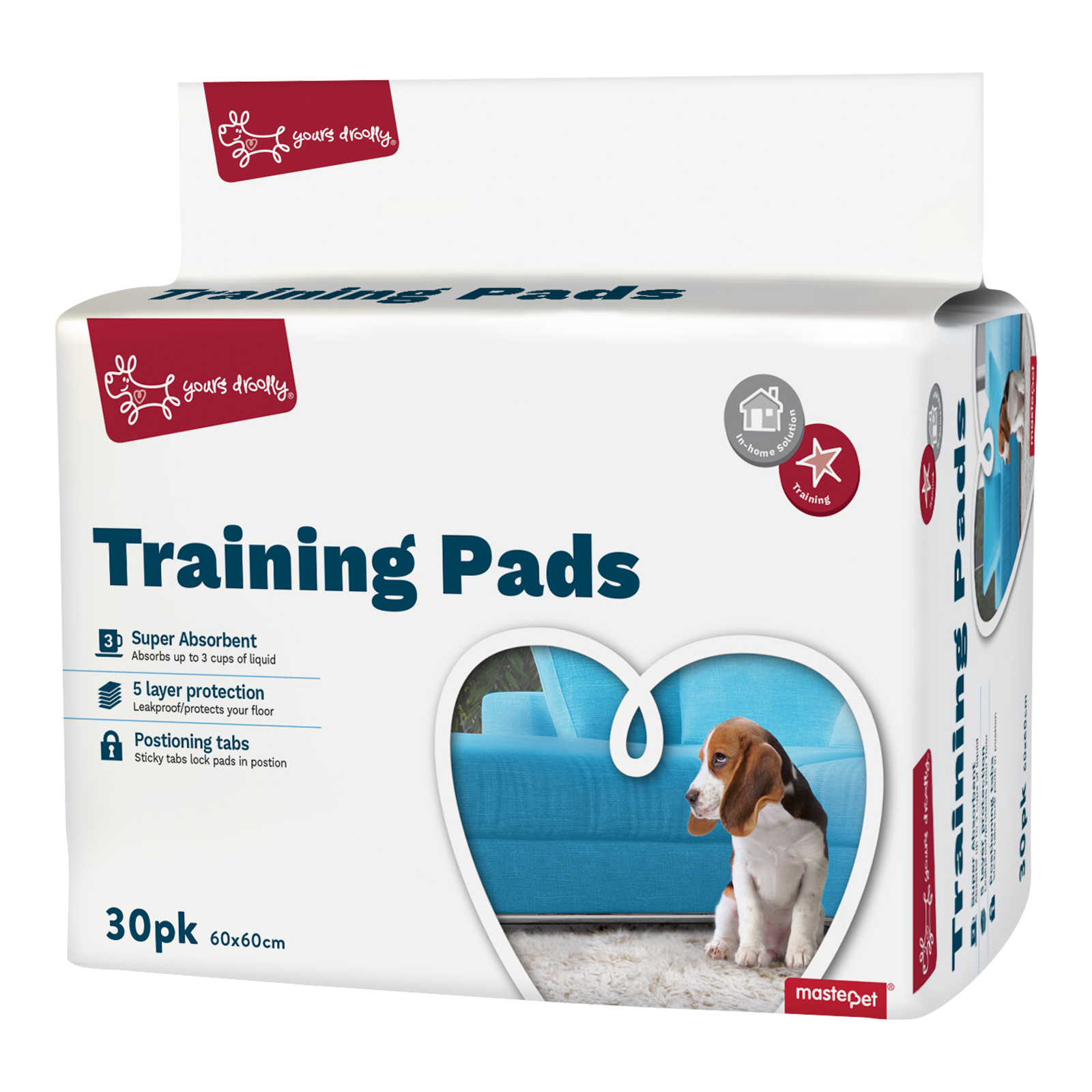 Miracle absorb training pads best sale