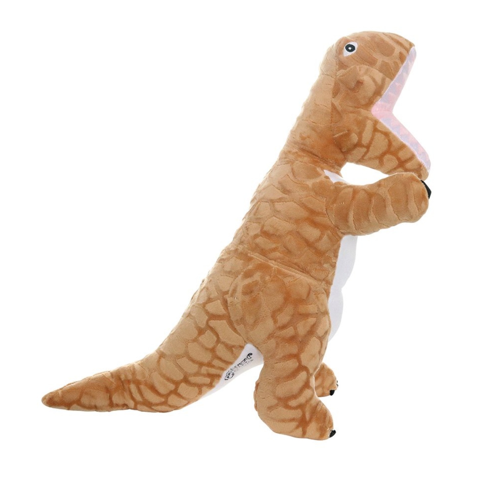 Tuffy dinosaur best sale dog toy