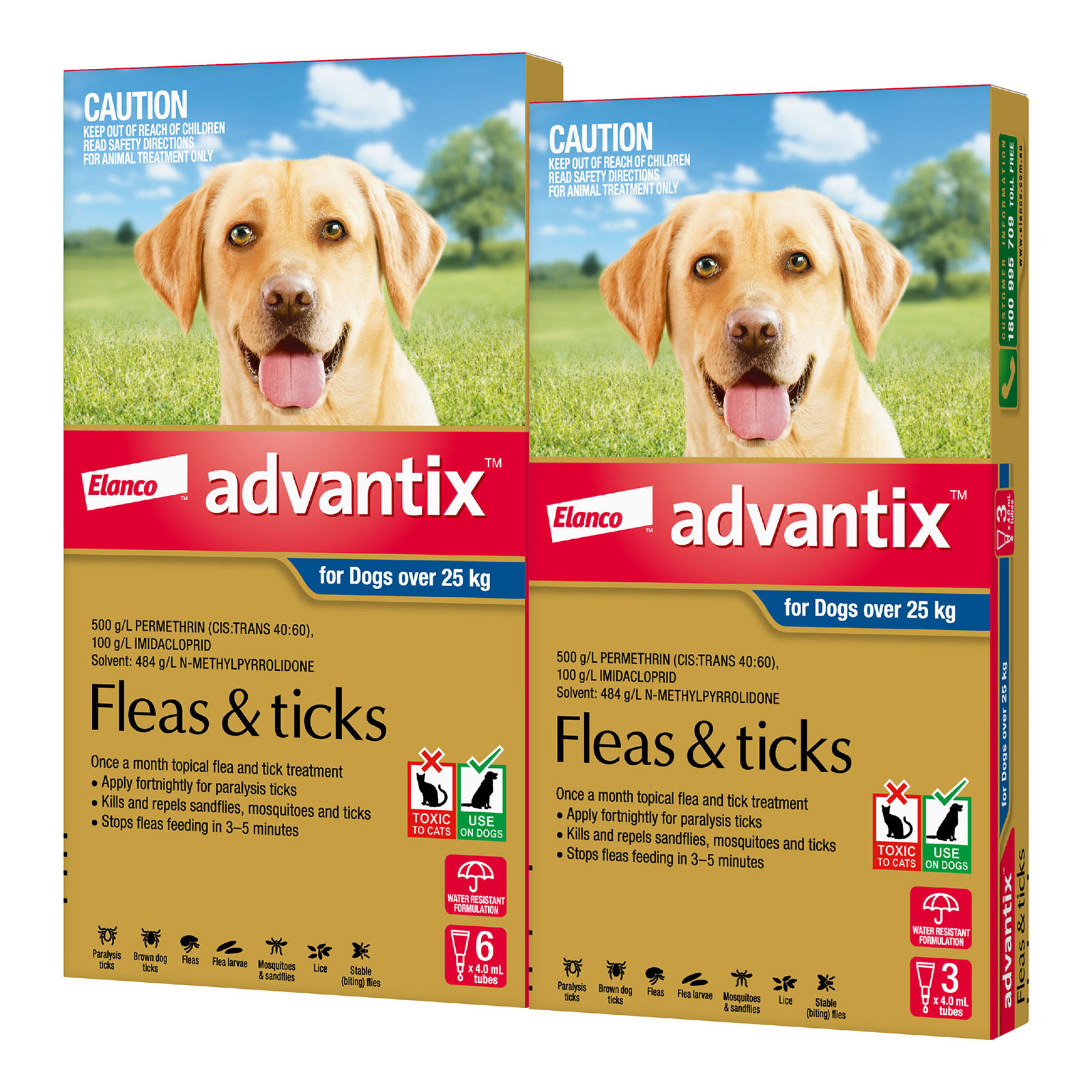 K9 advantix ii near me best sale