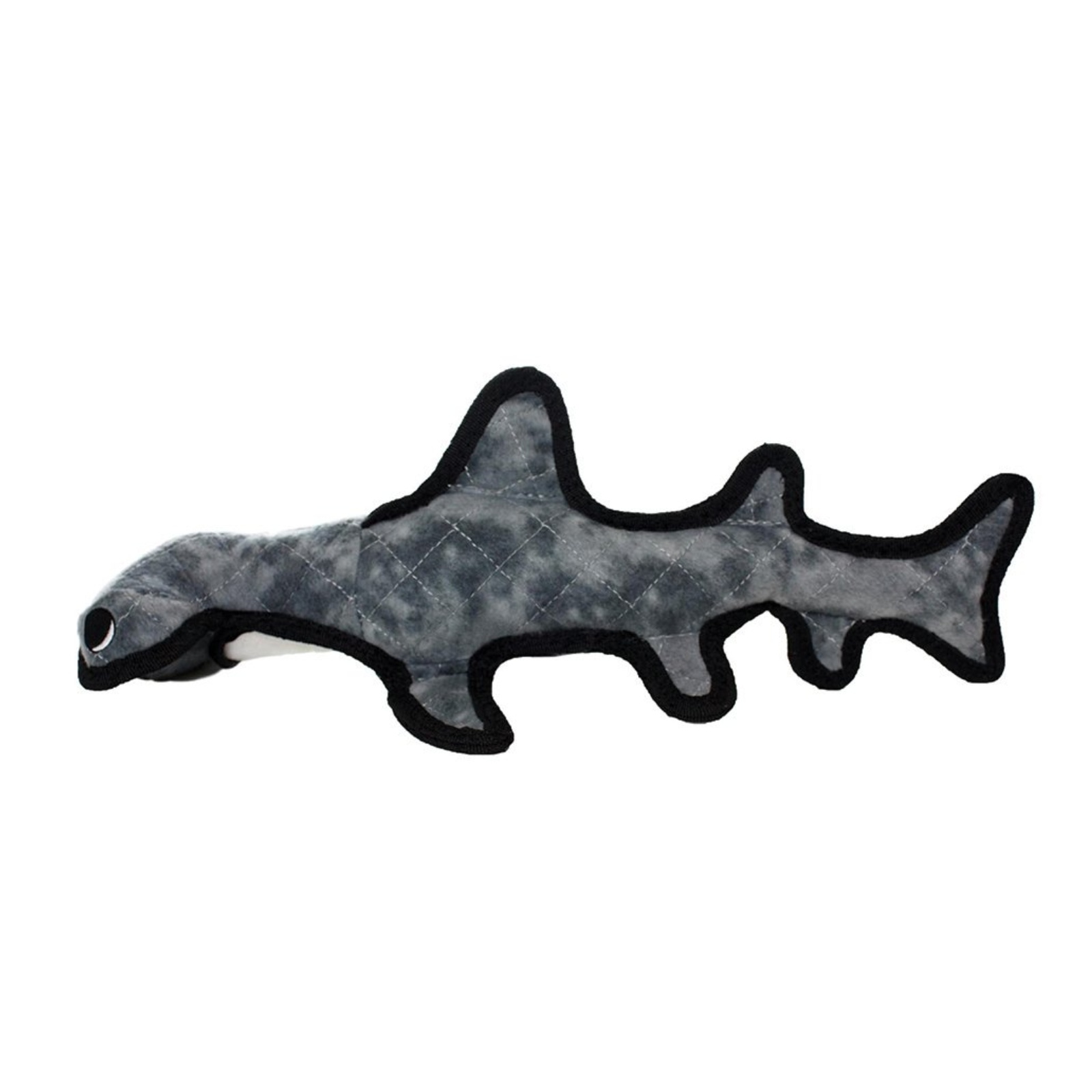 Hammerhead shark deals dog toy