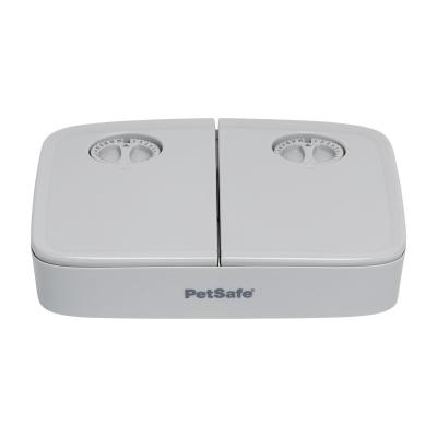 PetSafe Automatic 2 Meal Pet Feeder For Cats And Dogs 710mL