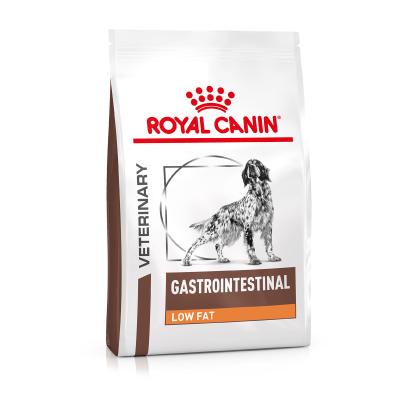 Royal Canin Veterinary Diet Gastro Low Fat 12kg  