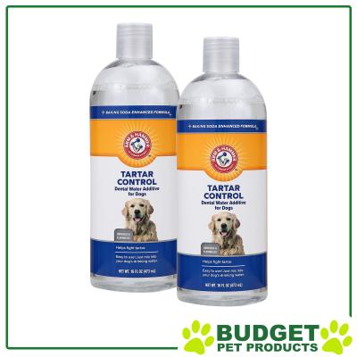 Arm and hammer dog water additive hotsell