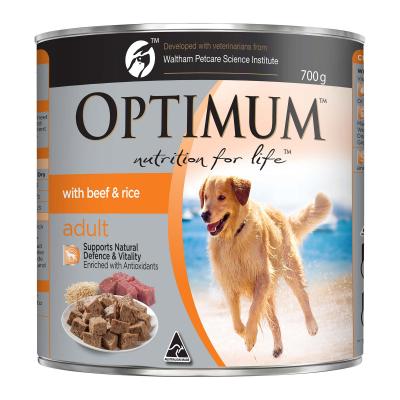 Optimum Dog Food Free Shipping Australia Over 49 Budget Pet