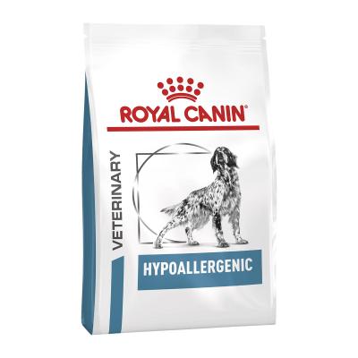 Royal Canin Vet Diet Hypoallergenic 14kg