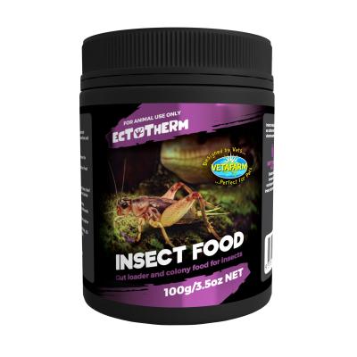 Vetafarm Ectotherm Insect Food