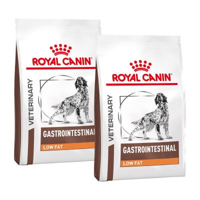 Royal Canin Veterinary Diet Gastro Low Fat 24kg 
