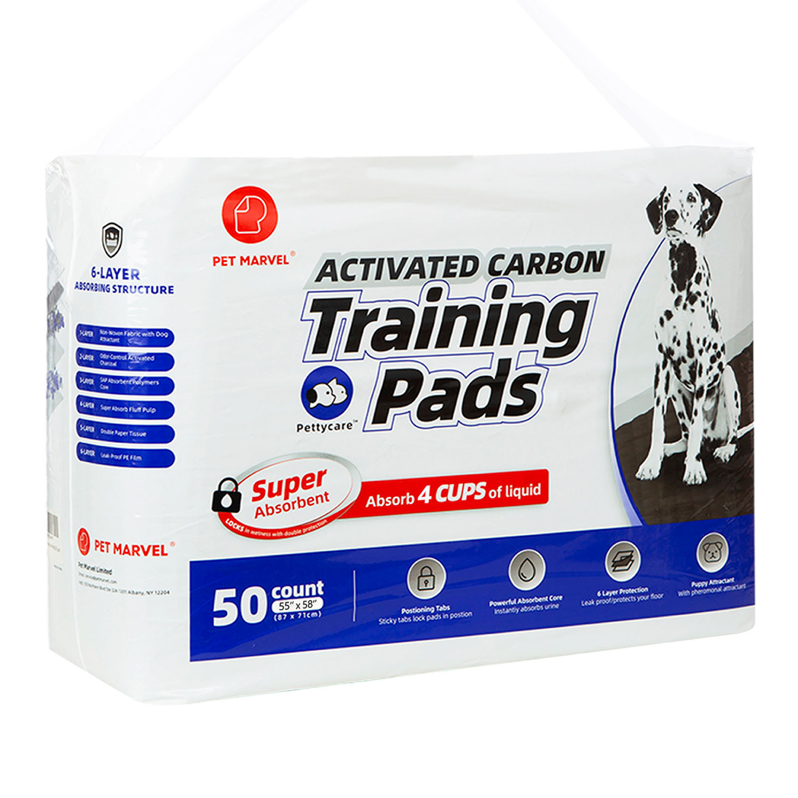 50 puppy cheap training pads