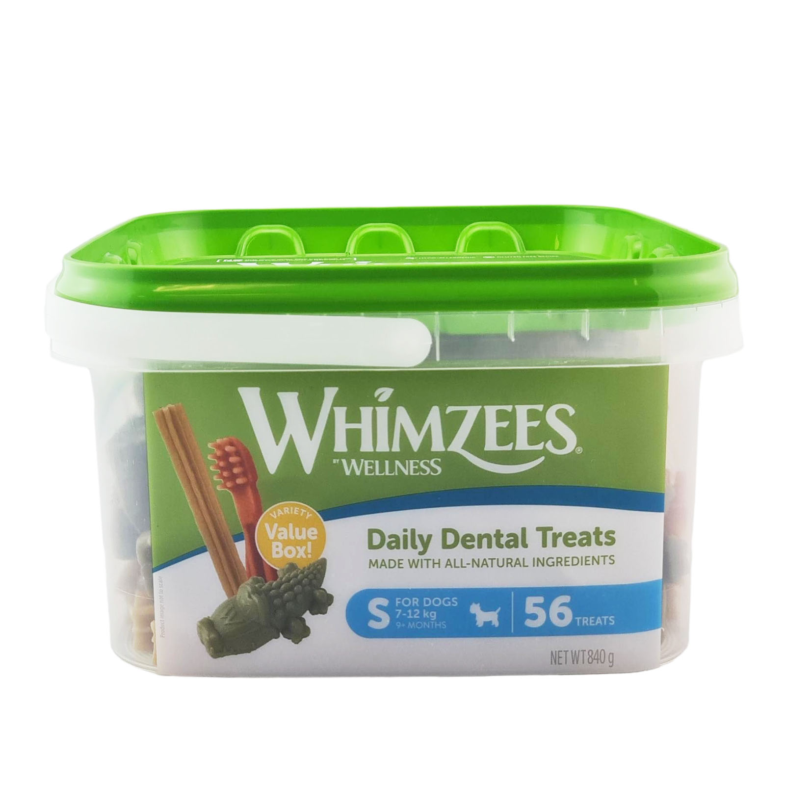 Whimzees best sale value box