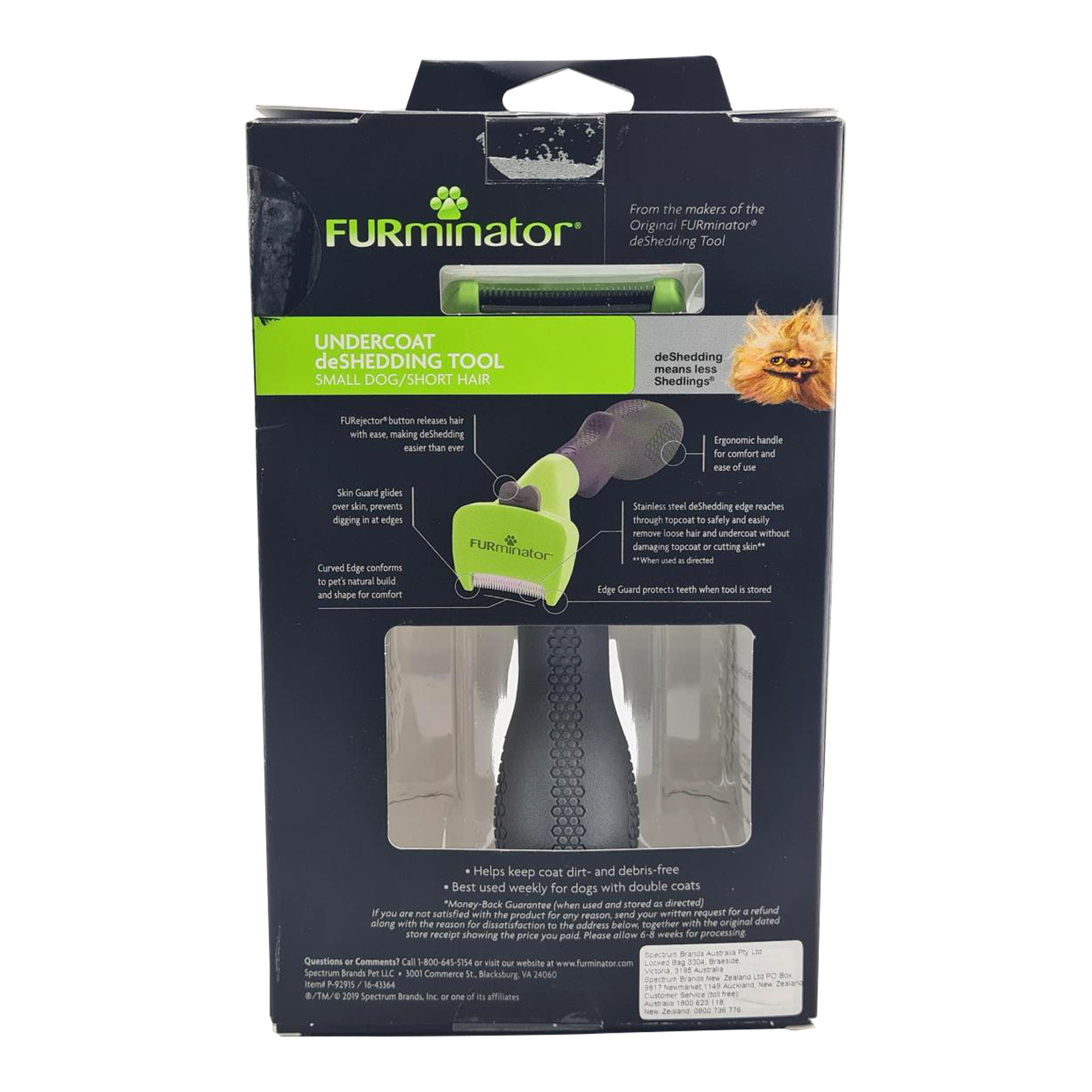 Furminator double coat cheap