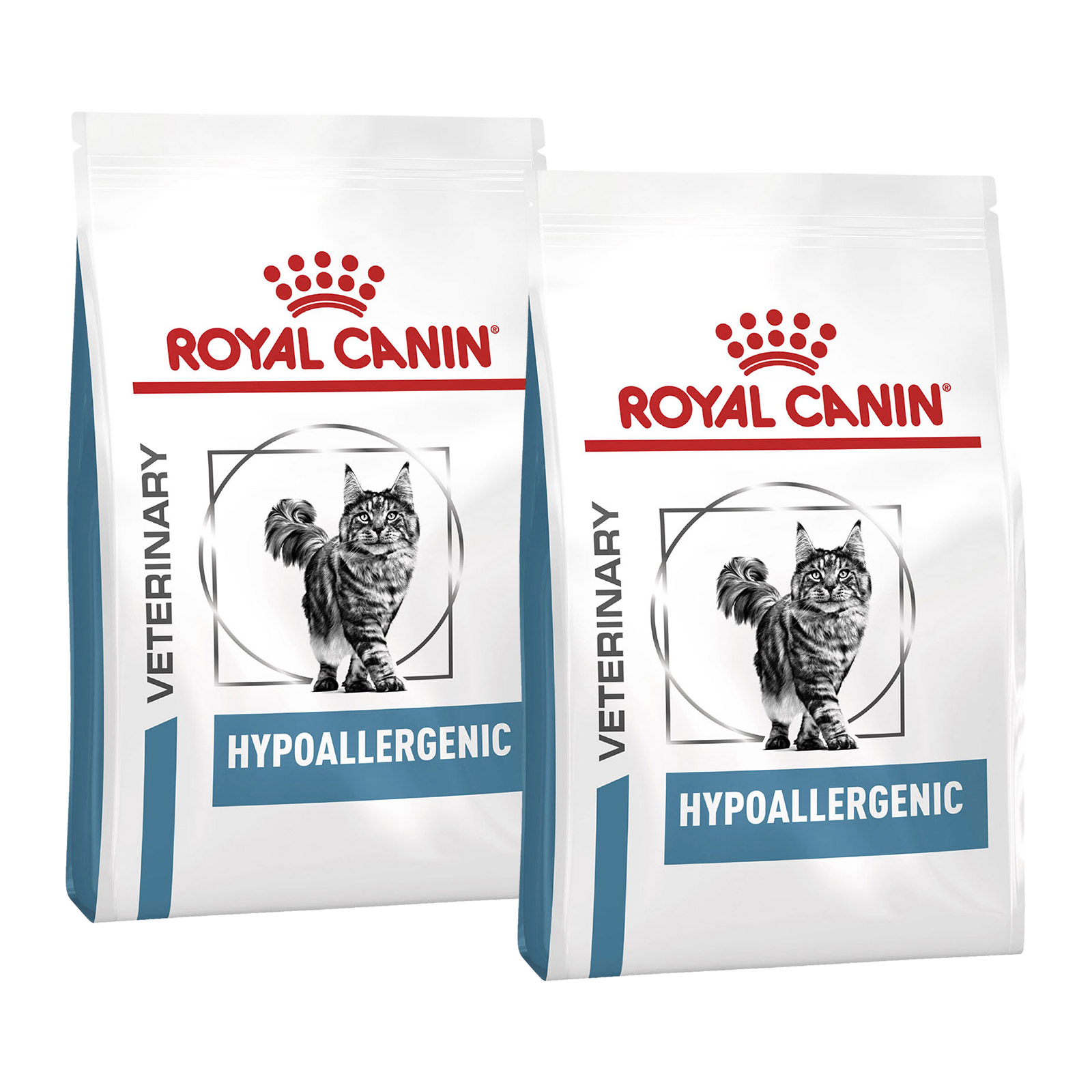 Royal Canin Veterinary Diet Feline Hypoallergenic Dry Cat Food 9kg