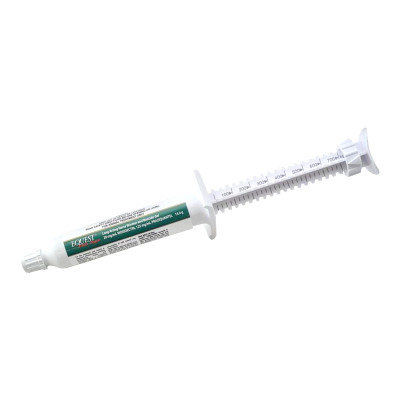 Equest Plus Tape Gel Wormer Single Syringe For Horses 14.4gm - $26.26