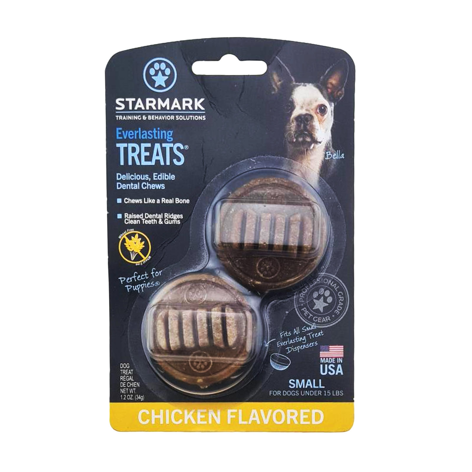 Starmark everlasting sale treats small