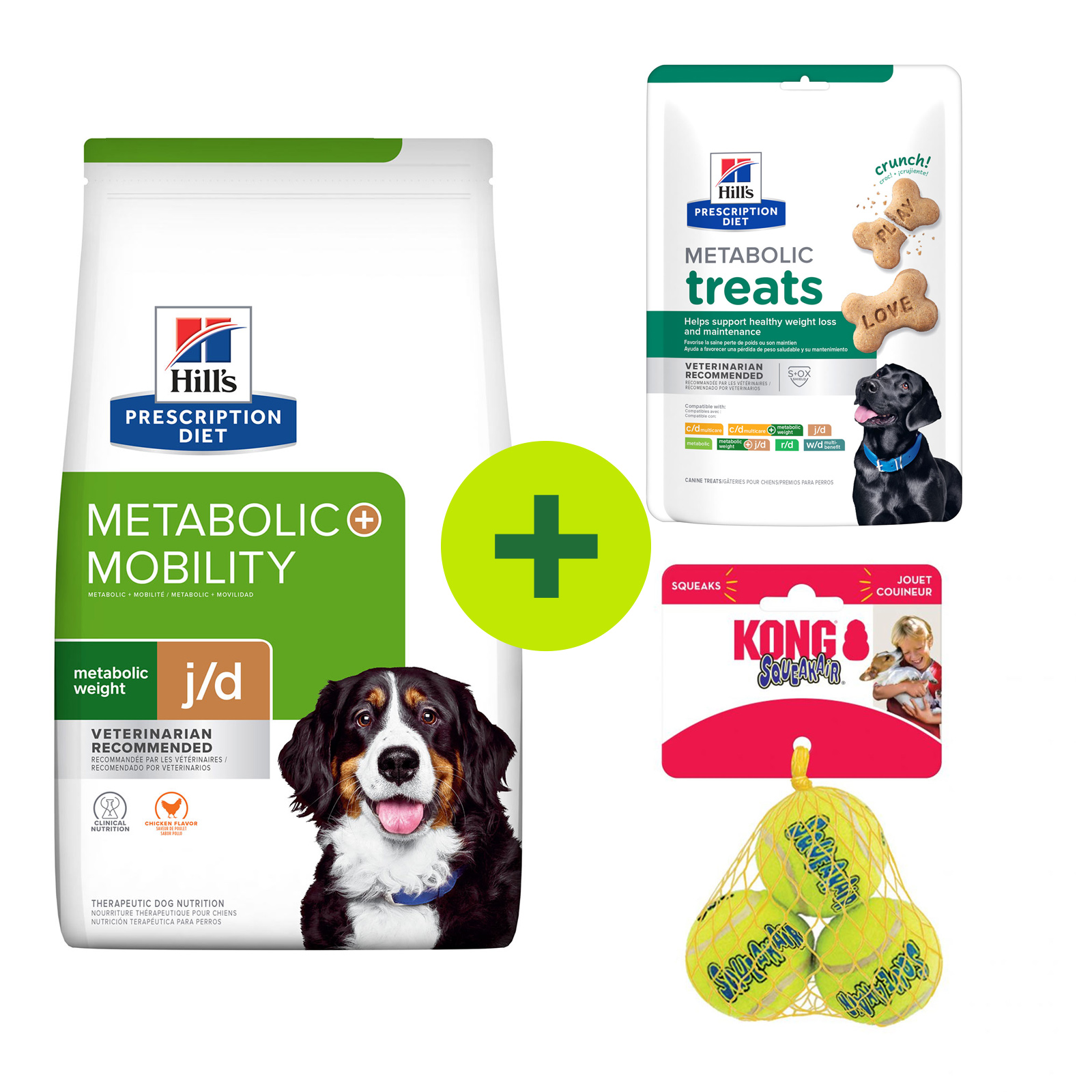 Hill's prescription diet canine metabolic treats best sale