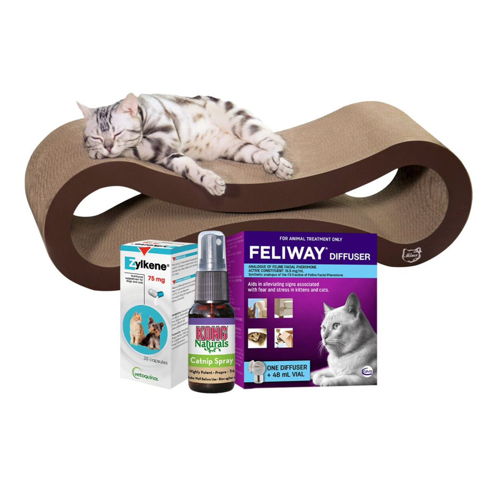 Feliway calming travel cat wipes best sale