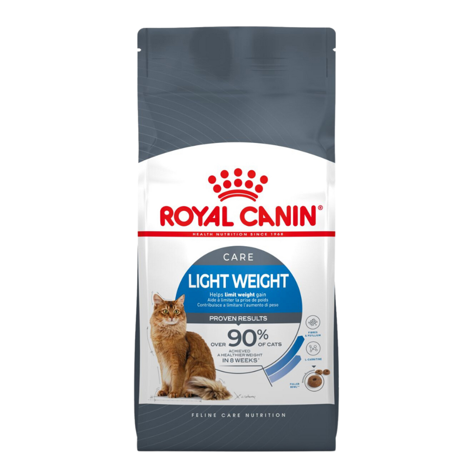 Royal Canin Light Weight Care Adult Dry Cat Food 3kg 62.99