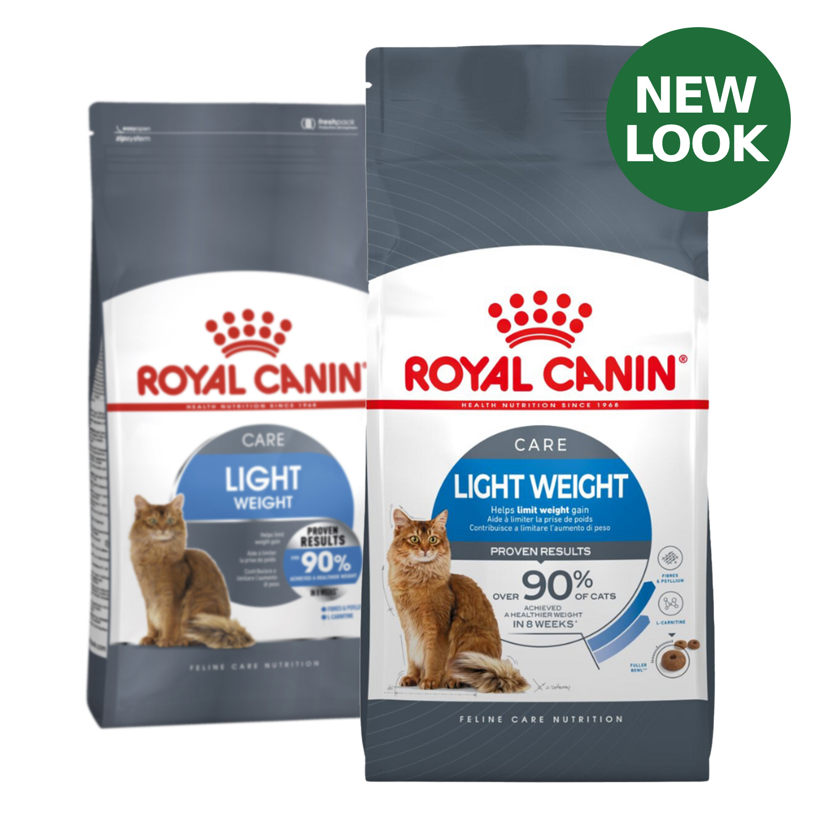 Royal Canin Light Weight Care Adult Dry Cat Food 1.5kg 47.05