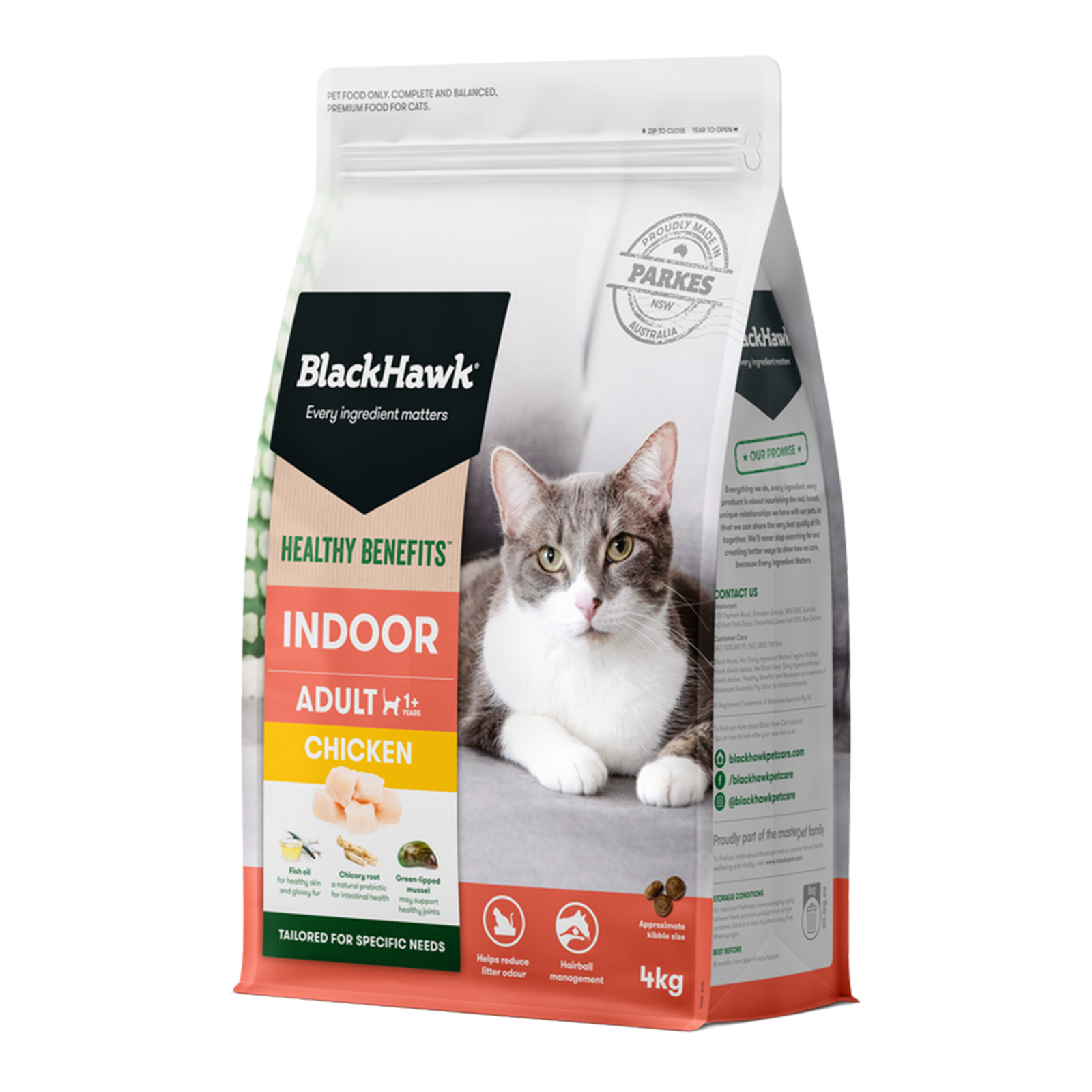 best dry cat food indoor