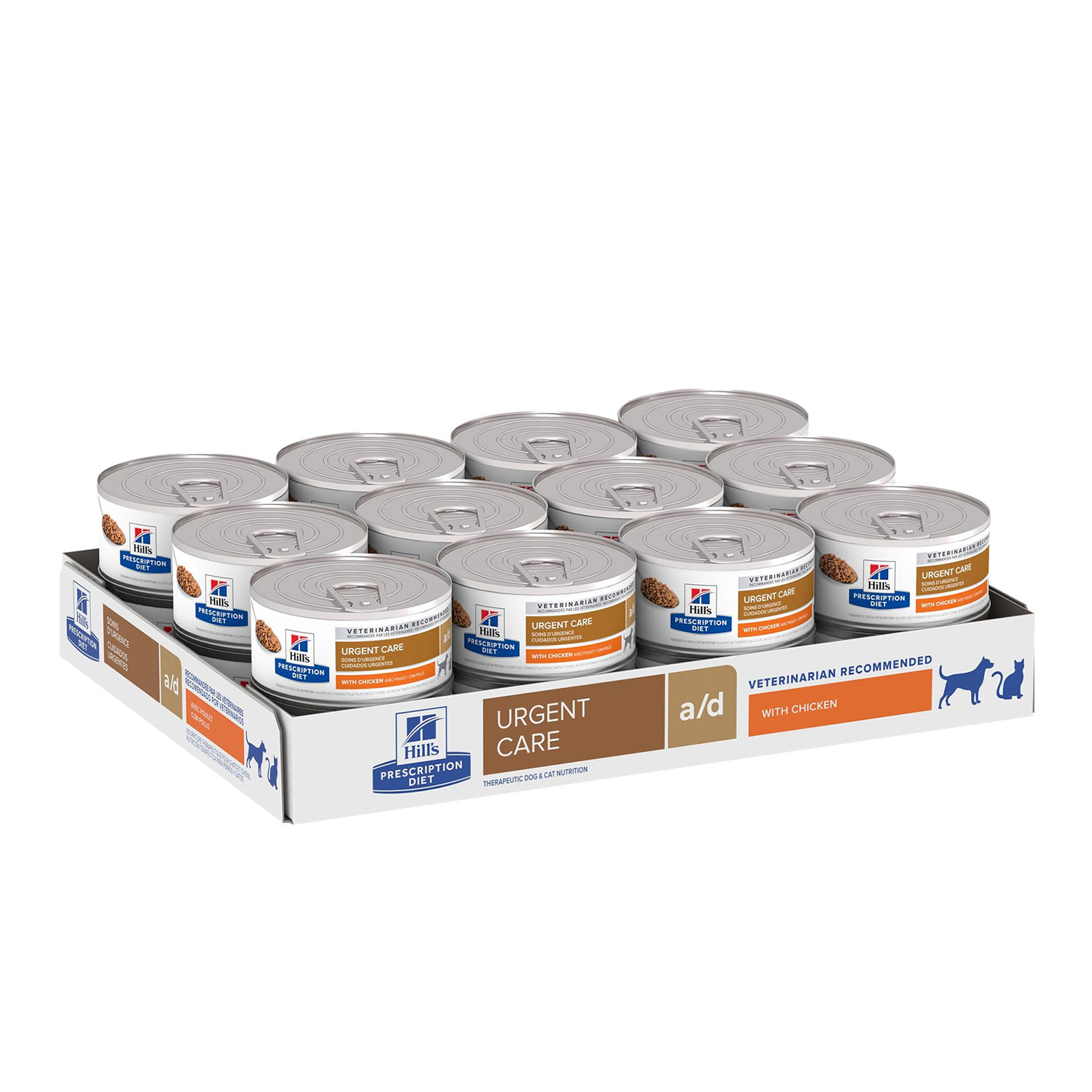 Hills urgent care dog food best sale