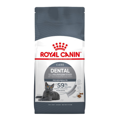 Royal Canin Dental Care Adult Dry Cat Food 3.5kg 56.99