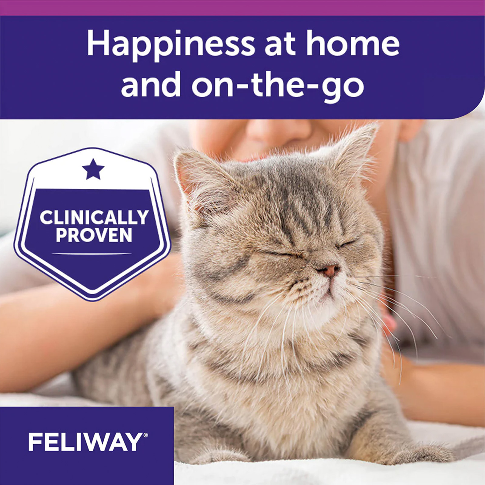 Feliway Spray For Kittens And Cats 60ml 54.36