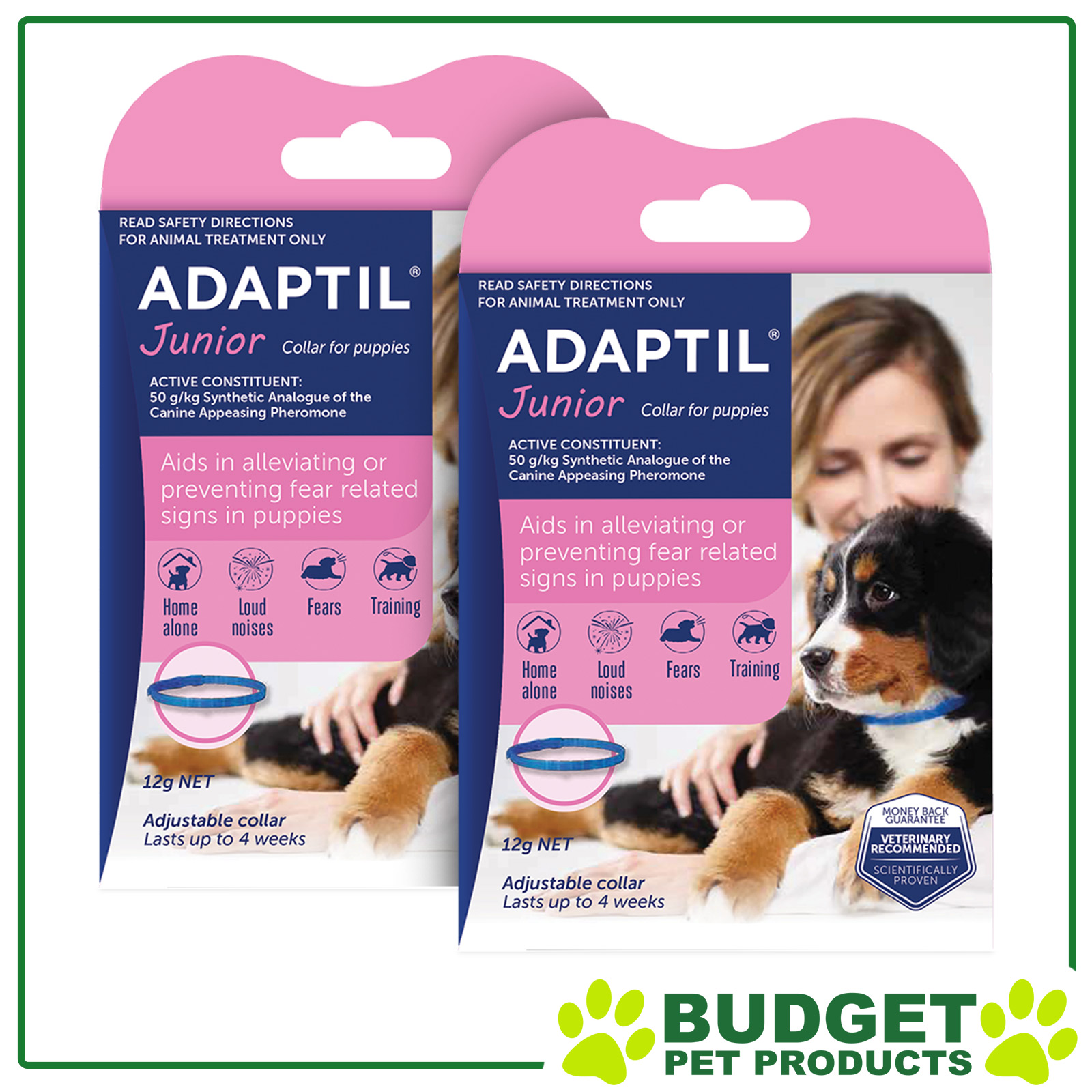 Adaptil Calm On-The-Go Collar - Picture 7 of 7